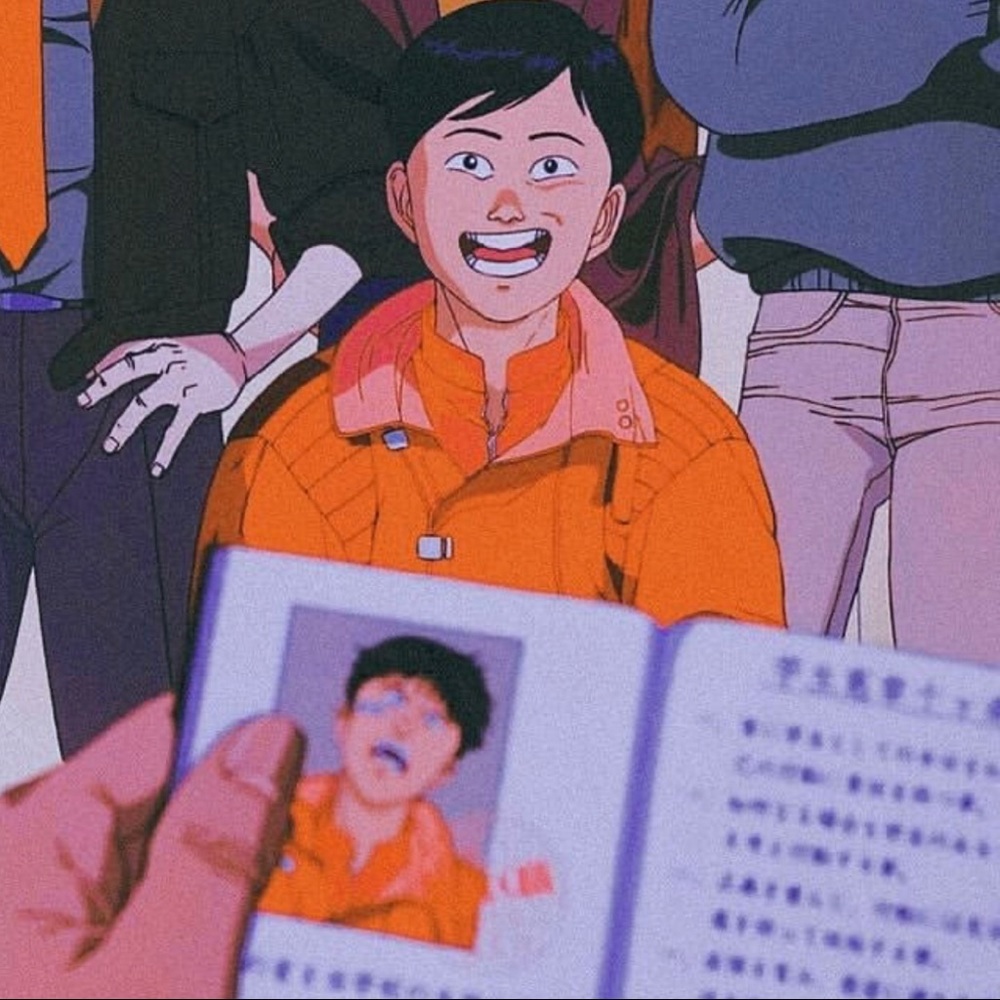 Meet your Posher, Andrew